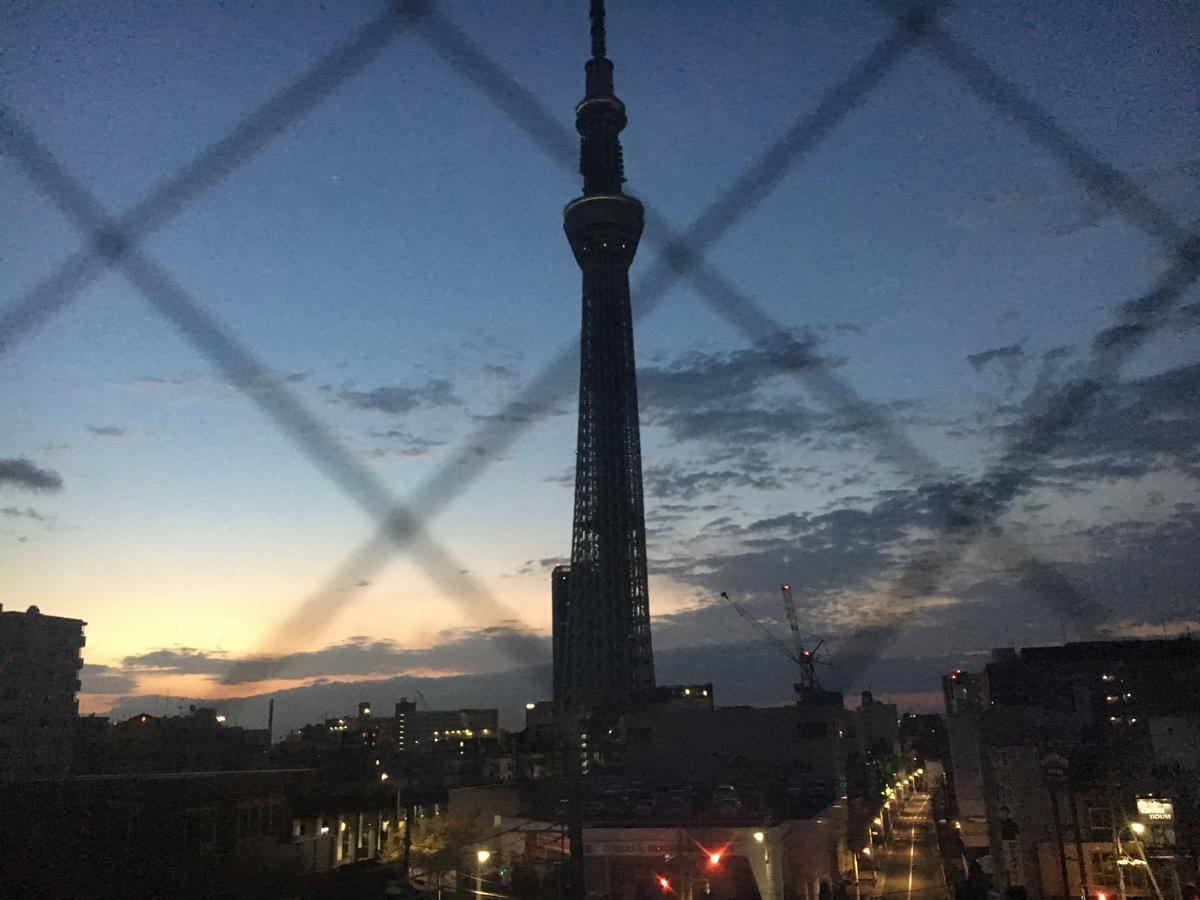 Hotel Amanek Asakusa Azumabashi Sky Tokio Exterior foto